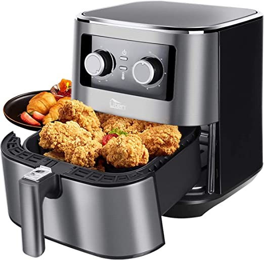 The Uten Air Fryer Oven - One of the 11 Must-Have Kitchen Gadgets for Young Adults on a Budget