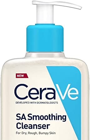 CeraVe cleanser - one of the top 7 Skincare Products for Sensitive Skin