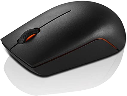 Lenovo 300 Wireless Compact Mouse - One of the 7 best Computer/Laptop Mice Under £40
