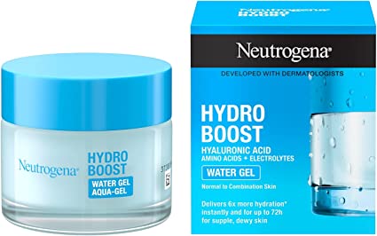 Neutrogena hydrating serum - one of the top 7 Skincare Products for Sensitive Skin