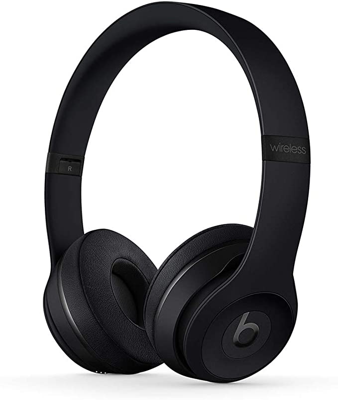 Beats Solo3 Wireless on-ear earphones